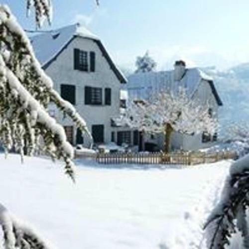 Chalet De 3 Chambres Avec Sauna Et Wifi A Arrens Marsous