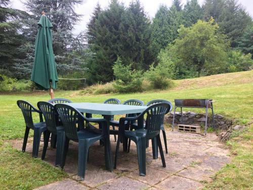 Chalet De 3 Chambres Avec Sauna Et Wifi A Arrens Marsous
