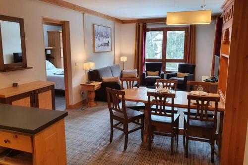 Apartamento Arc 1950 R�sidence 5* Sources de Marie 4/6 Pers