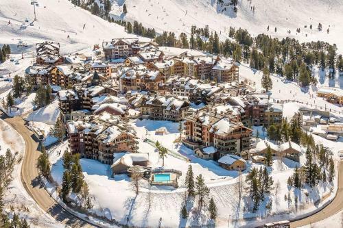 Apartamento Arc 1950 Sources de Marie R�sidence Spa 5* 6/8pers