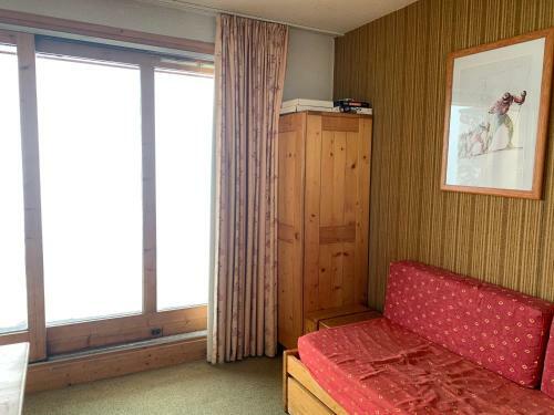 Apartamento Valmorel Studio Skis Aux Pieds