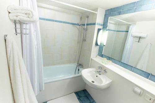 Hotel Campanile Clermont-ferrand ~ Thiers