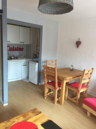Apartamentos Appartement Le Grand Plan