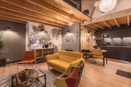 Apartamentos Gites S�r�na� Avec Vue Sur Rivi�re