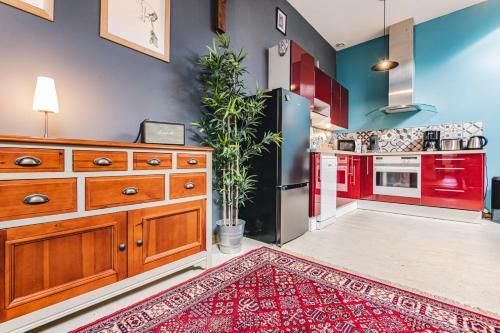 Apartamentos Gites S�r�na� Avec Vue Sur Rivi�re