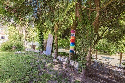 Apartamentos Gites S�r�na� Avec Vue Sur Rivi�re