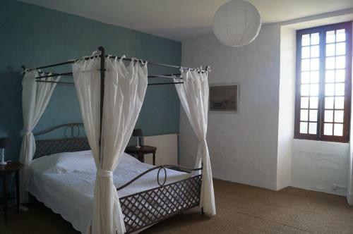 Le Vieux Ch�teau de Saint Martin-lars