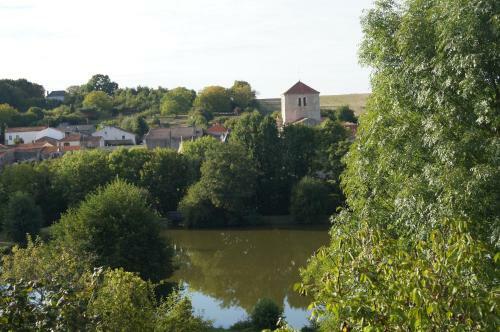 Le Vieux Ch�teau de Saint Martin-lars