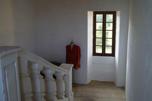 Le Vieux Ch�teau de Saint Martin-lars