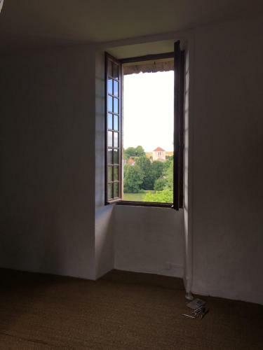 Le Vieux Ch�teau de Saint Martin-lars
