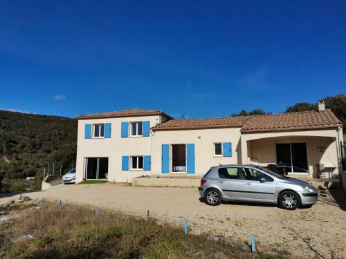 Villa Familiale Avec Piscine, Vue Imprenable