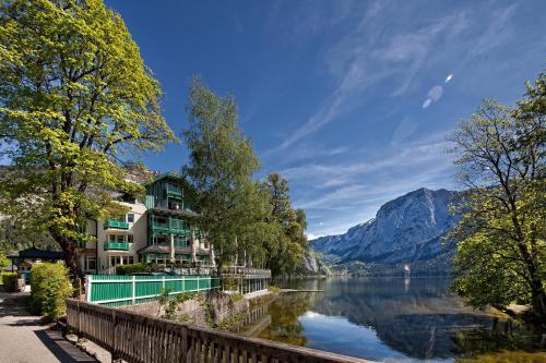 Romantik Hotel Seevilla