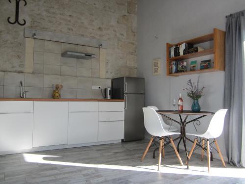 Apartamento Le Petit Chenac