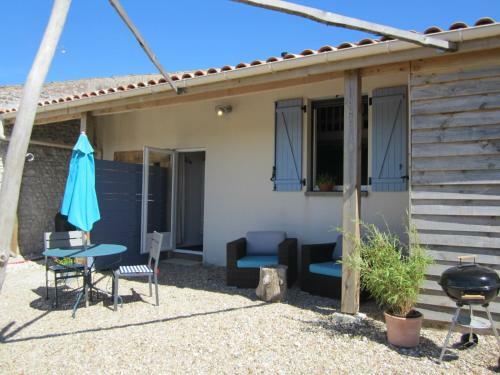 Apartamento Le Petit Chenac