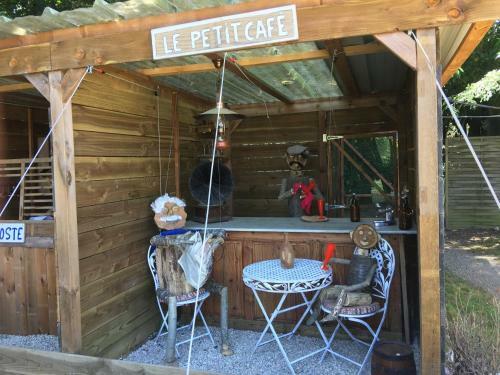 Jolie Halte Normande