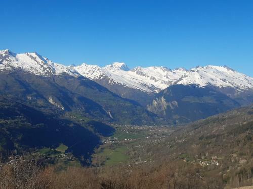 La Plagne Chalet Cosy Calme Proche Val�e