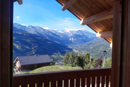 La Plagne Chalet Cosy Calme Proche Val�e