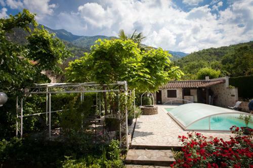 Bed & Breakfast Les Loges Du Jardin D'aymeric