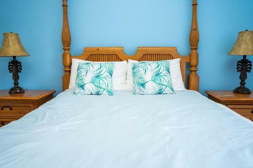 Apartamento Luxury Poolside Oasis,the Lagoons