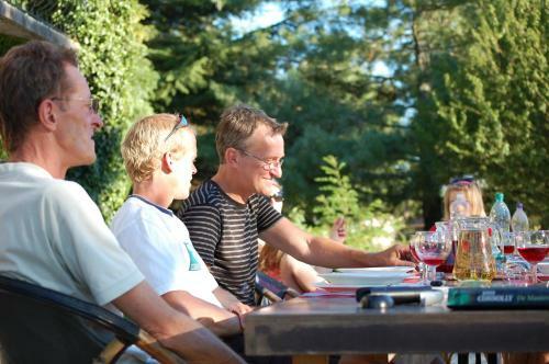 Bed & Breakfast Chambres D'h�tes Terre2princes