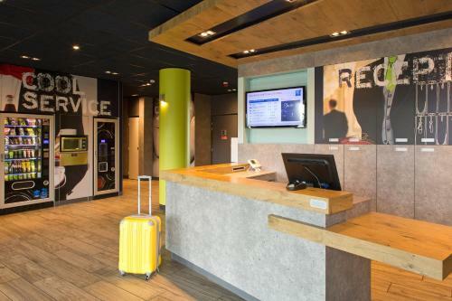 Hotel Ibis Budget Montceau Les Mines