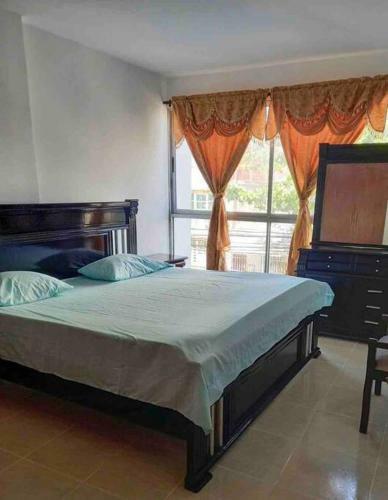 Amplio Apartamento Cerca Al Aeropuerto