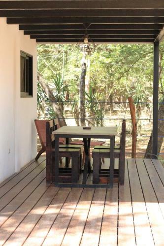 Bed & Breakfast Mola Mola Surf Popoyo