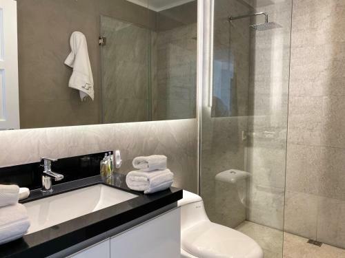 Apartamento Stunning 2br In San Isidro
