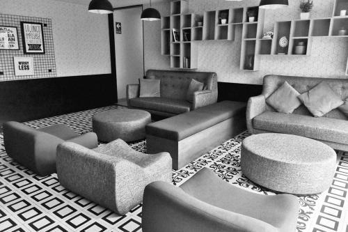 Espacio Luxury Apartments - Pedro de Osma 03