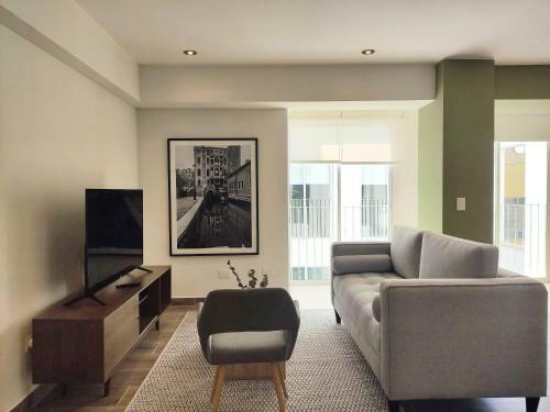 Apartamento Natural Design Loft In Barranco
