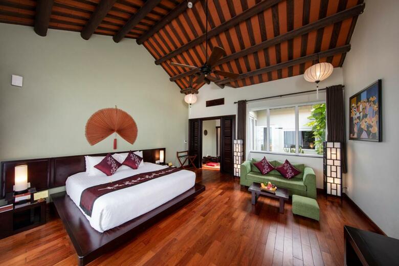 Hotel Victoria Hoi An Beach Resort