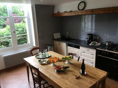 Bed & Breakfast Ch�teau de La Jumelli�re