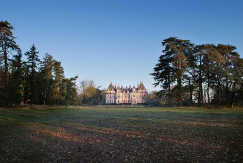 Bed & Breakfast Ch�teau de La Jumelli�re