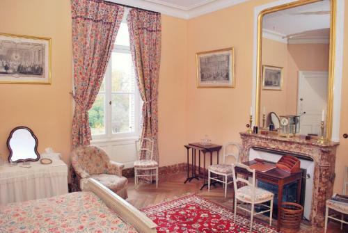 Bed & Breakfast Ch�teau de La Jumelli�re