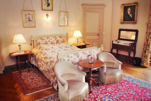 Bed & Breakfast Ch�teau de La Jumelli�re