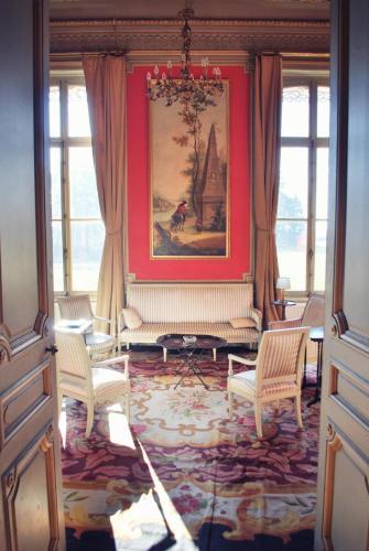 Bed & Breakfast Ch�teau de La Jumelli�re