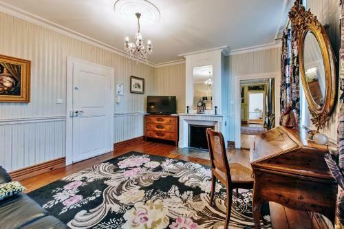Bed & Breakfast Chambres D'h�tes Ch�teau de Grunstein