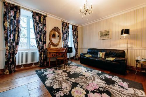Bed & Breakfast Chambres D'h�tes Ch�teau de Grunstein
