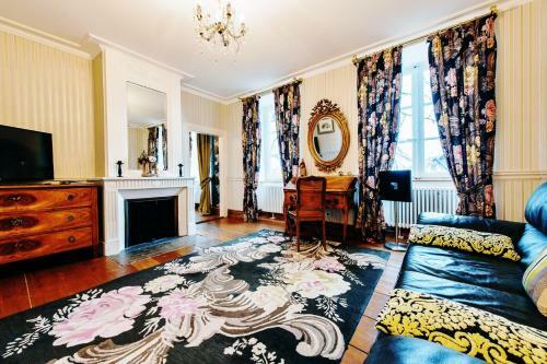 Bed & Breakfast Chambres D'h�tes Ch�teau de Grunstein