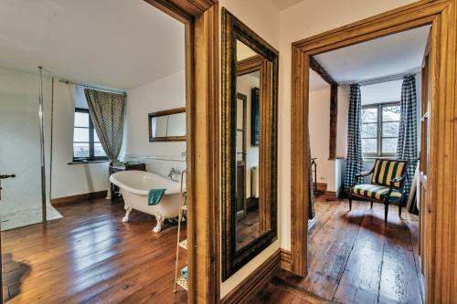 Bed & Breakfast Chambres D'h�tes Ch�teau de Grunstein