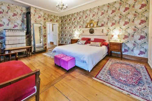 Bed & Breakfast Chambres D'h�tes Ch�teau de Grunstein