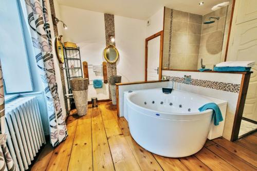 Bed & Breakfast Chambres D'h�tes Ch�teau de Grunstein