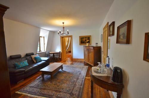 Bed & Breakfast Chambres D'h�tes Ch�teau de Grunstein