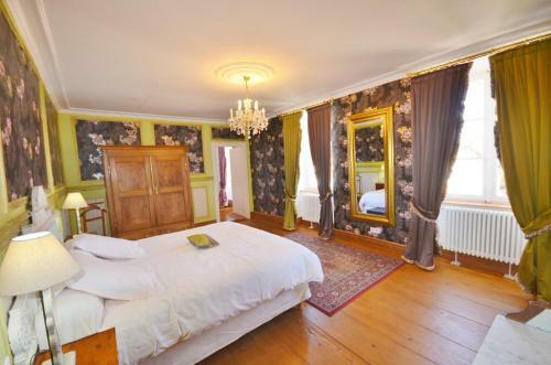 Bed & Breakfast Chambres D'h�tes Ch�teau de Grunstein