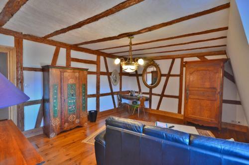 Bed & Breakfast Chambres D'h�tes Ch�teau de Grunstein