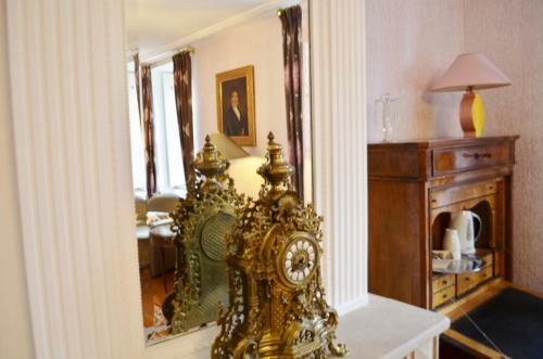 Bed & Breakfast Chambres D'h�tes Ch�teau de Grunstein
