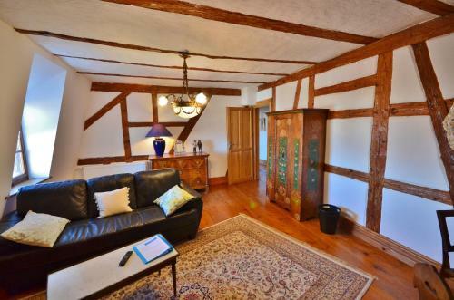 Bed & Breakfast Chambres D'h�tes Ch�teau de Grunstein