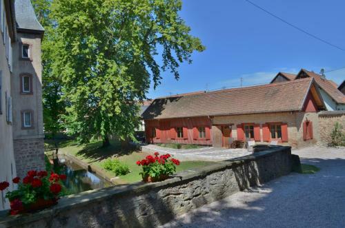 Bed & Breakfast Chambres D'h�tes Ch�teau de Grunstein