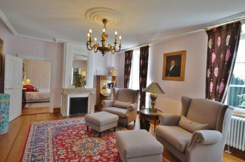 Bed & Breakfast Chambres D'h�tes Ch�teau de Grunstein
