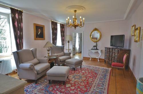 Bed & Breakfast Chambres D'h�tes Ch�teau de Grunstein